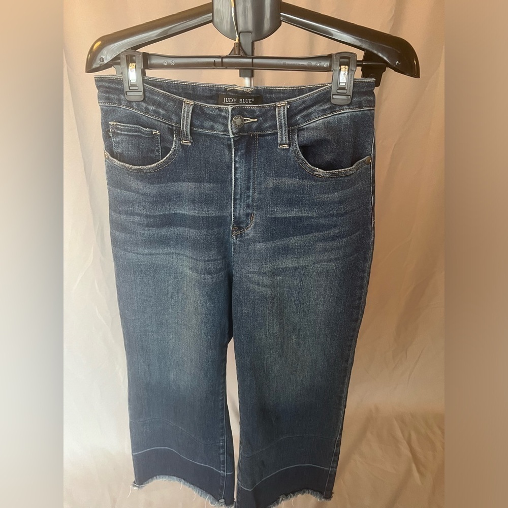 Judy Blue Women's Blue Jeans
